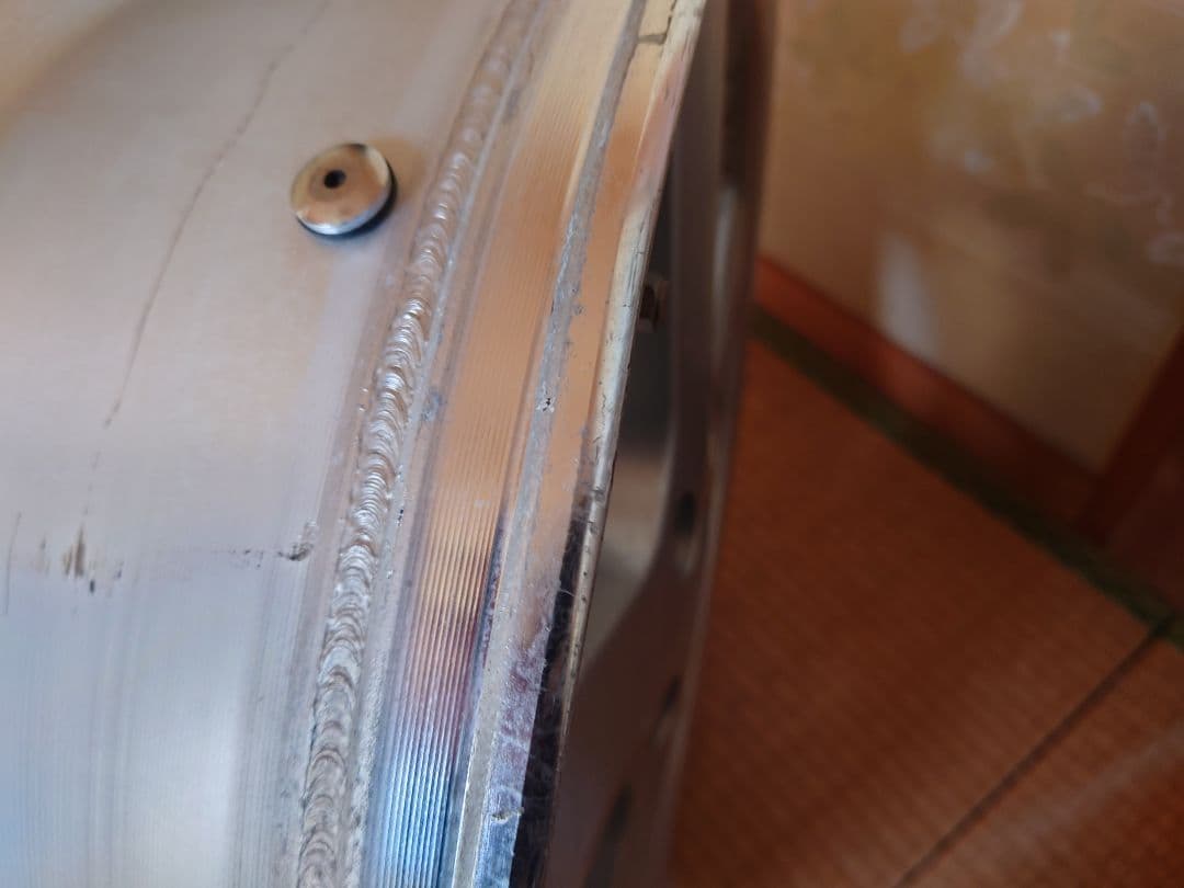 ミ*8様 当時物 シュテルン HINODEX 18インチ ネオクラ