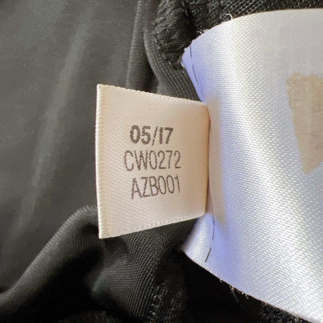 《美品》アディダス トラックジャケット SST ベロア 黒×緑 2XOTサイズ