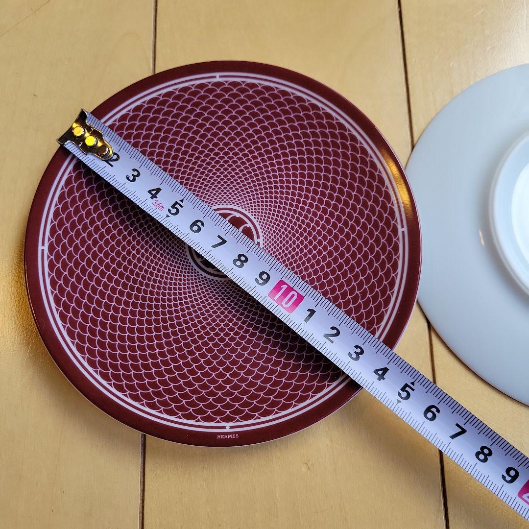 エルメス❶アッシュ・デコ　パンプレート2枚