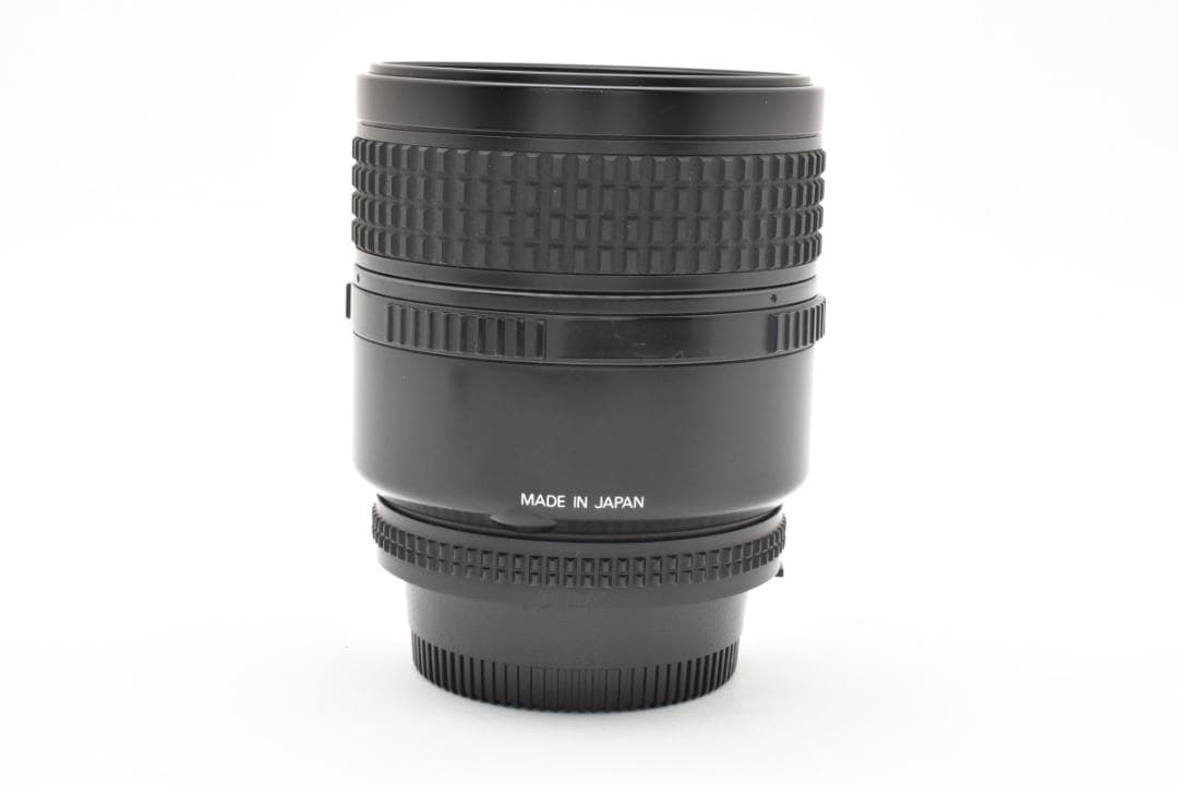超美品 ニコン AF MICRO NIKKOR 60mm f2.8 D M862