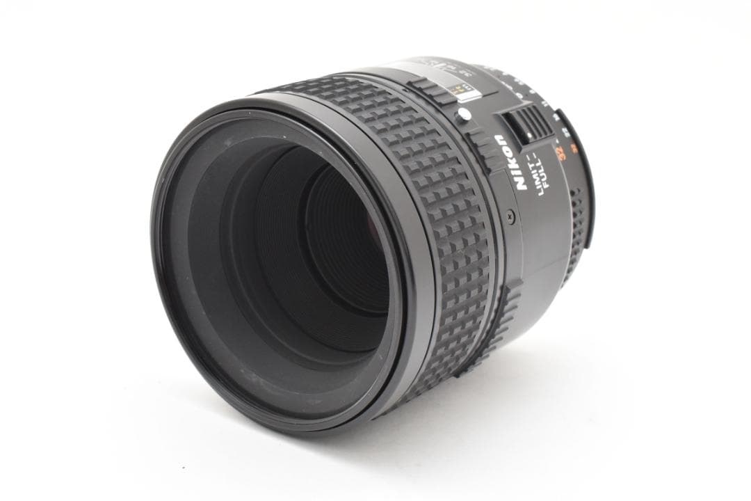 超美品 ニコン AF MICRO NIKKOR 60mm f2.8 D M862