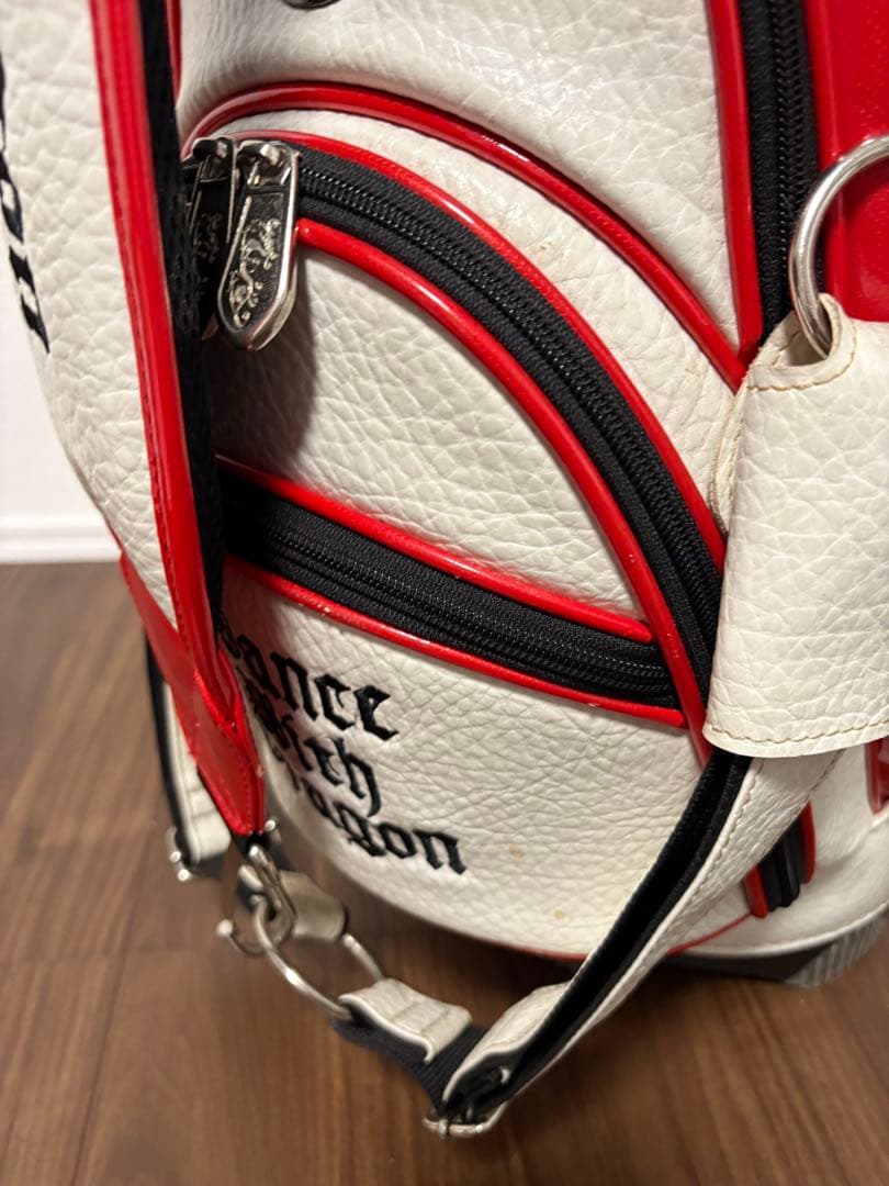 ダンスウィズドラゴン キャディバッグ