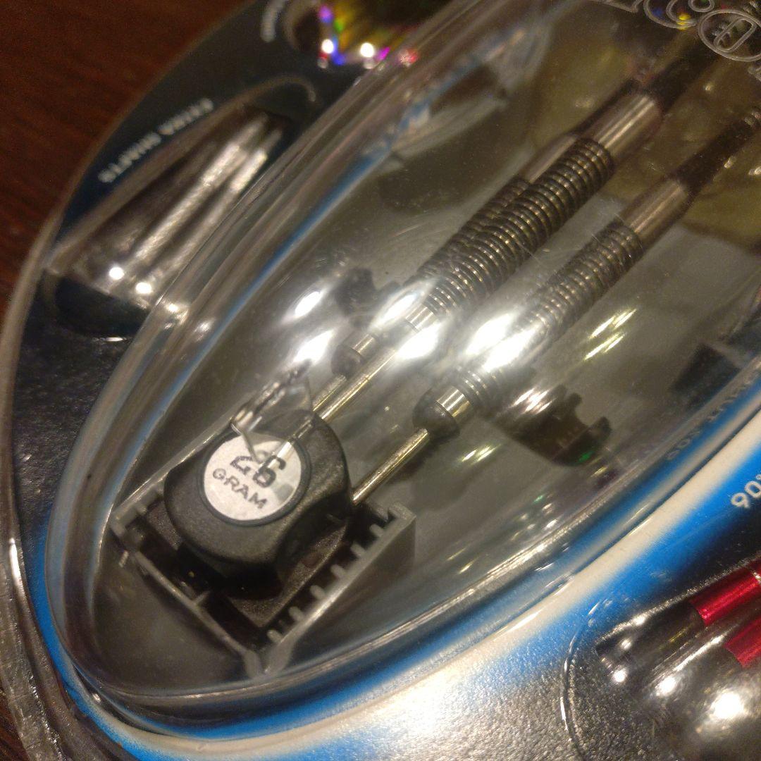 unicorn 90%タングステンダーツ 26g PHIL TAYLOR