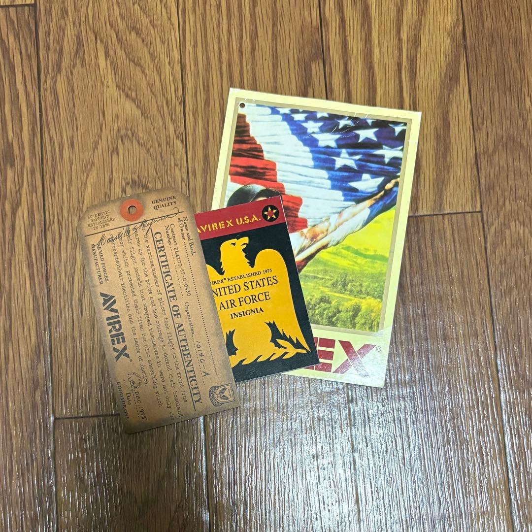 AVIREX N2B flight jacket black 最終値下げ