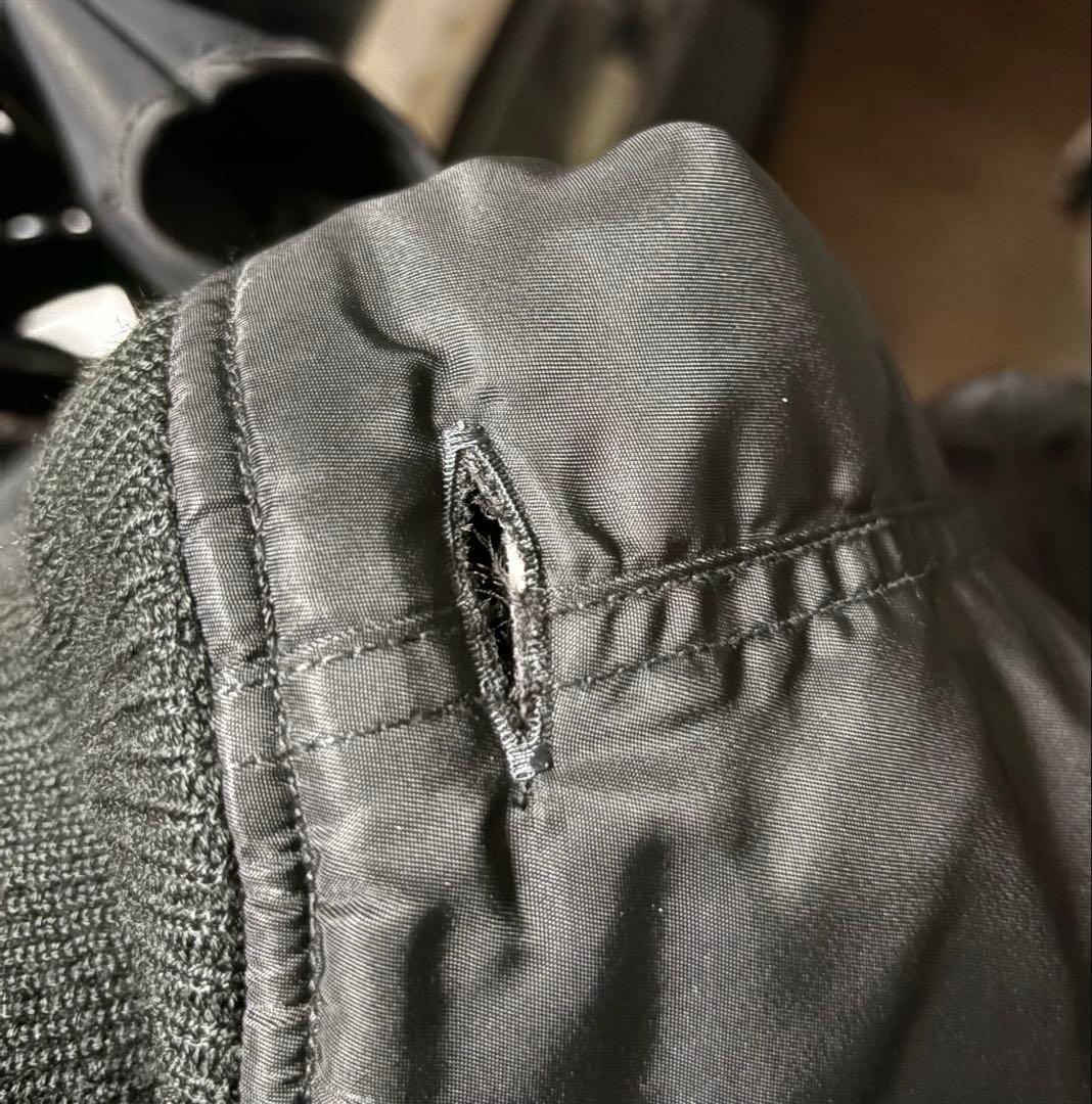 AVIREX N2B flight jacket black 最終値下げ