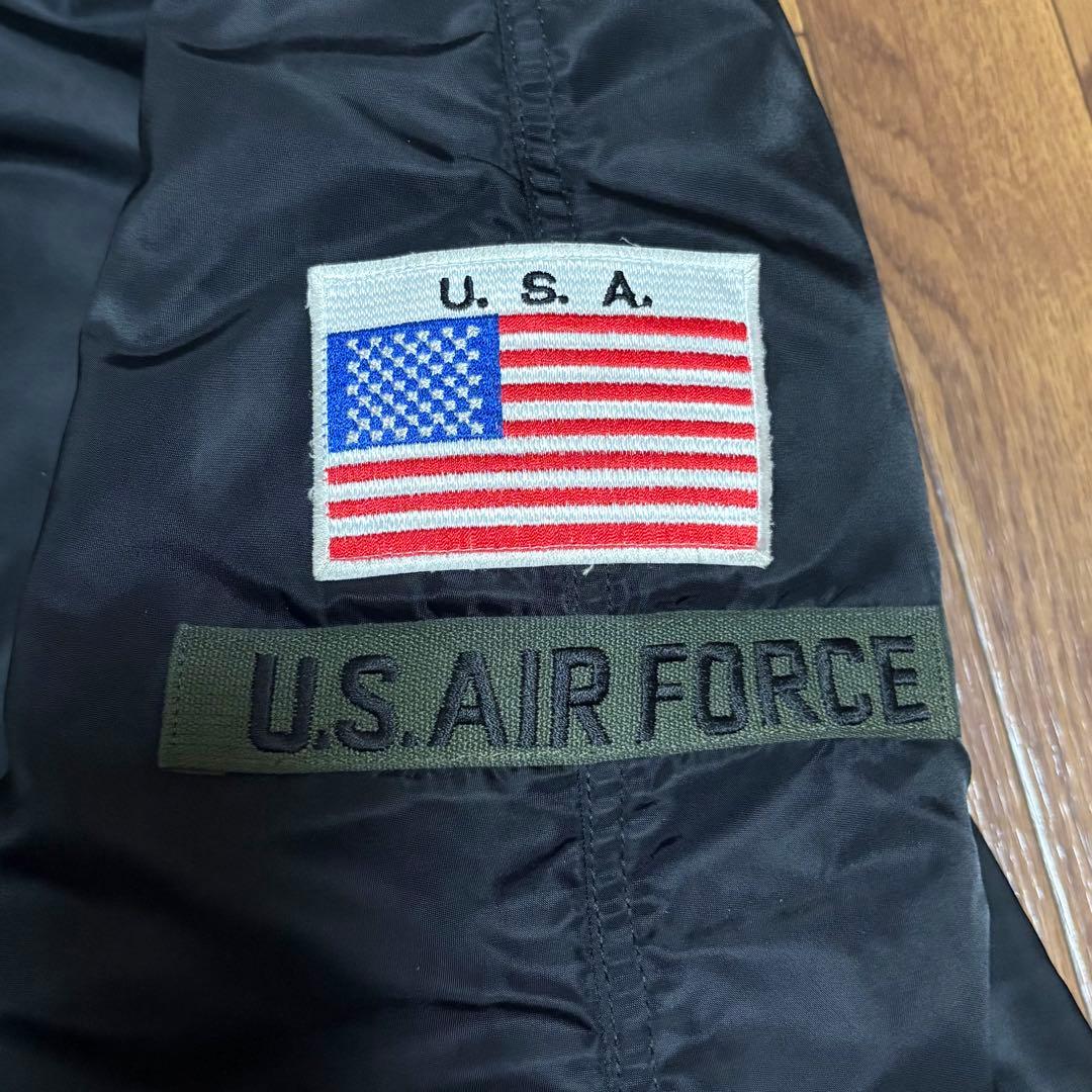 AVIREX N2B flight jacket black 最終値下げ