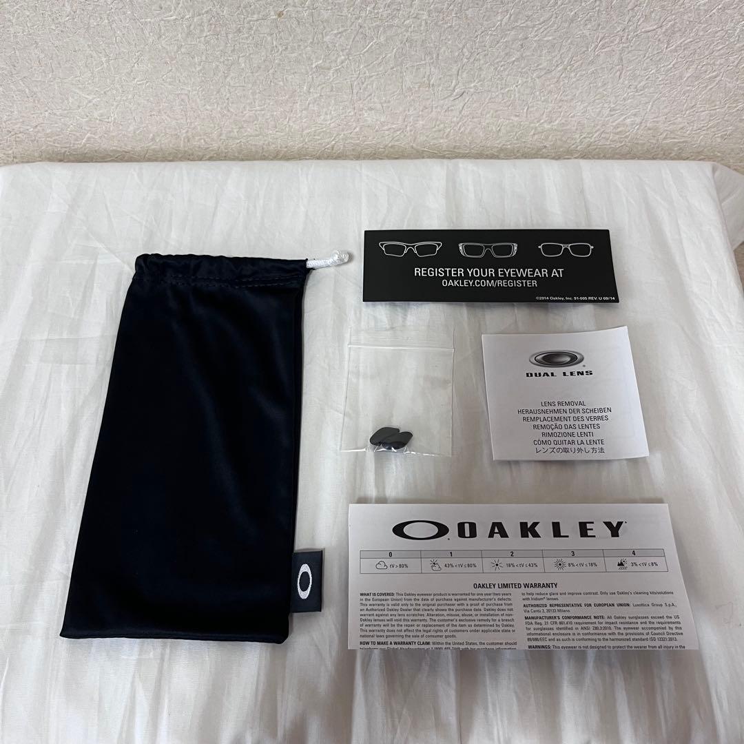Oakley HALF JACKET 2.0 オークリー サングラス