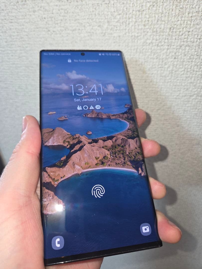 【SIMフリー】Galaxy Note20 Ultra 5G 256GB