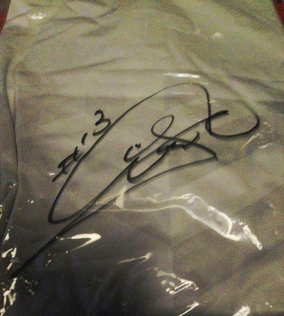 仲田歩夢選手サイン入り 24−25大宮アルディージャVENTUSレプリカ 2XL