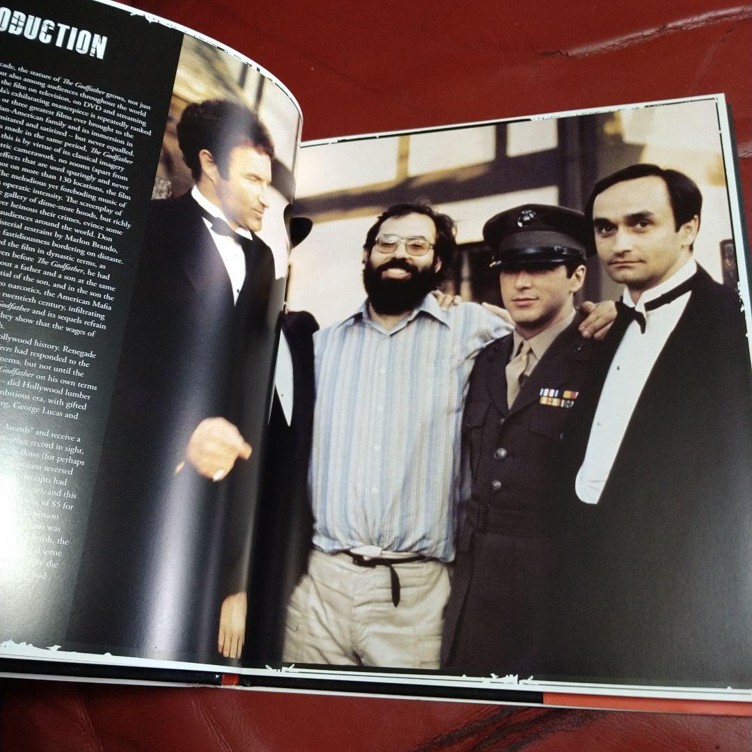 ゴッドファーザー 洋書 オフィシャル・アーカイブス GODFATHER