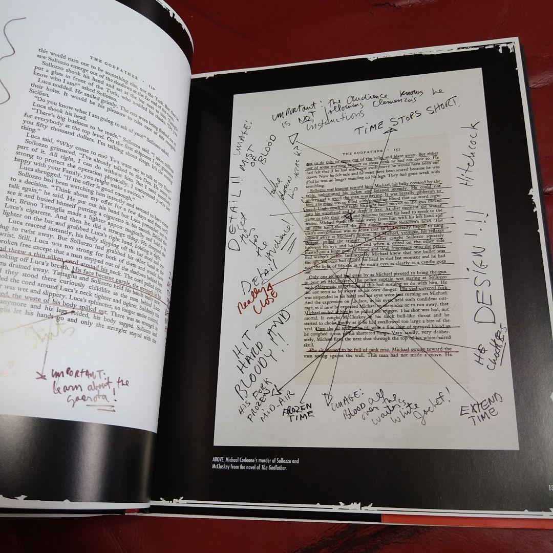 ゴッドファーザー 洋書 オフィシャル・アーカイブス GODFATHER