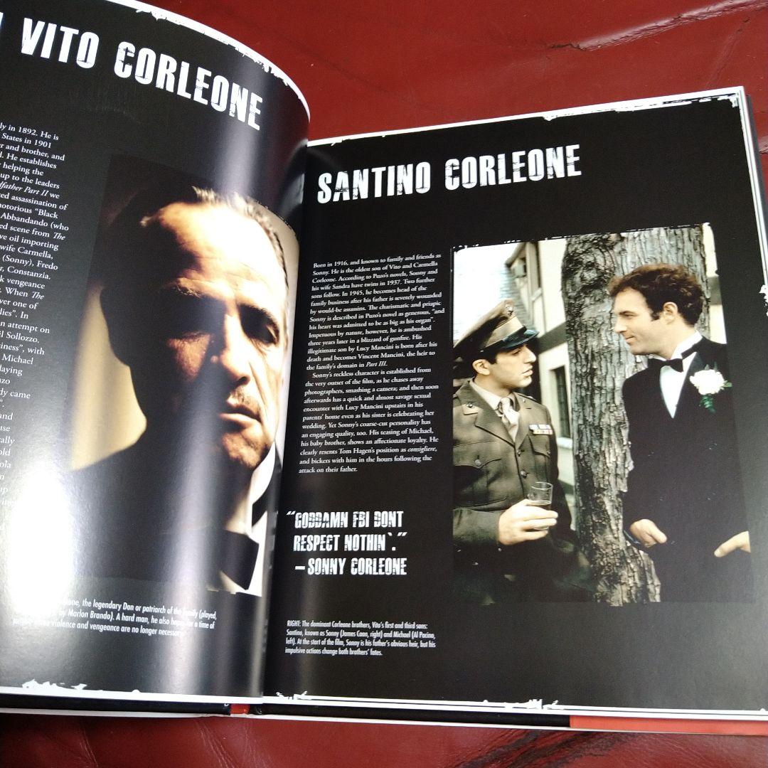 ゴッドファーザー 洋書 オフィシャル・アーカイブス GODFATHER