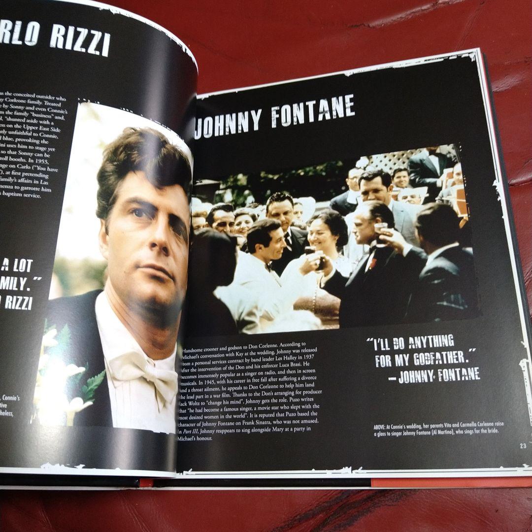 ゴッドファーザー 洋書 オフィシャル・アーカイブス GODFATHER