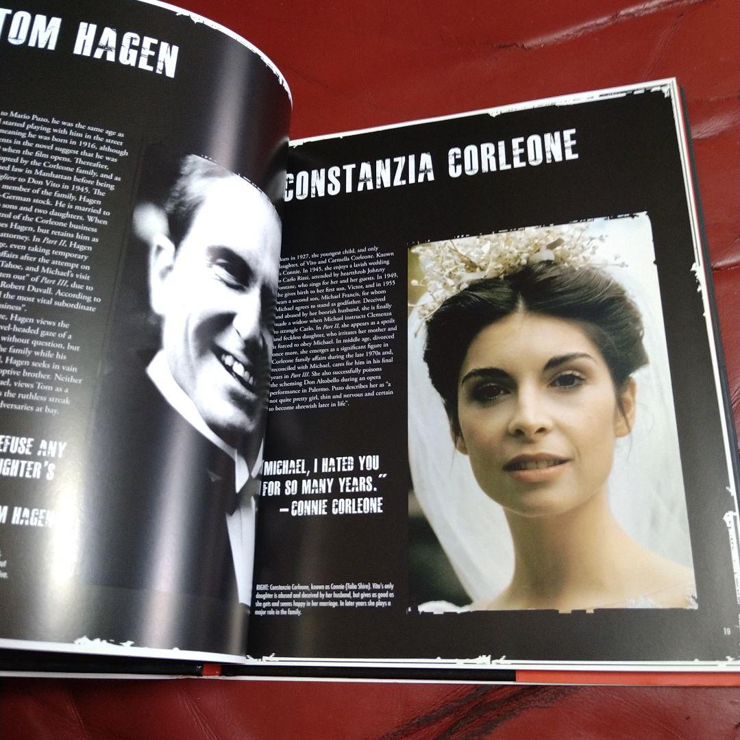 ゴッドファーザー 洋書 オフィシャル・アーカイブス GODFATHER