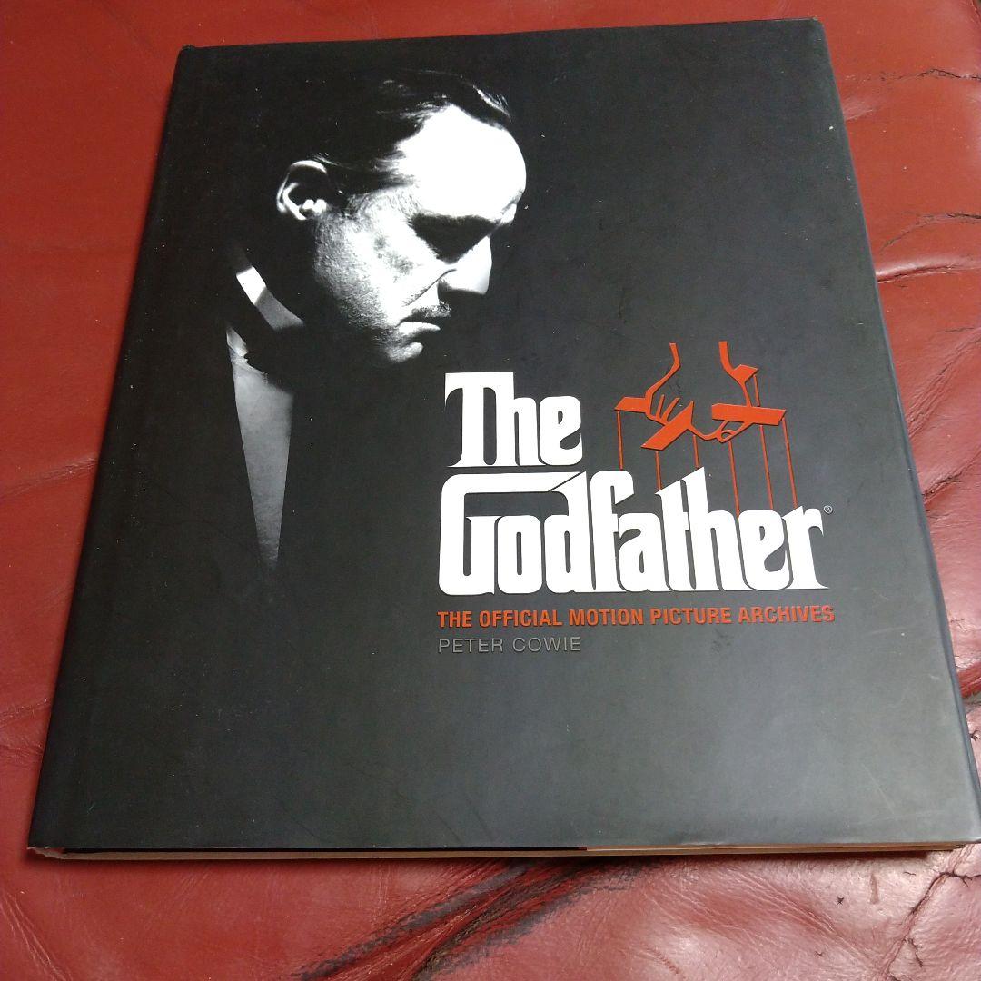 ゴッドファーザー 洋書 オフィシャル・アーカイブス GODFATHER