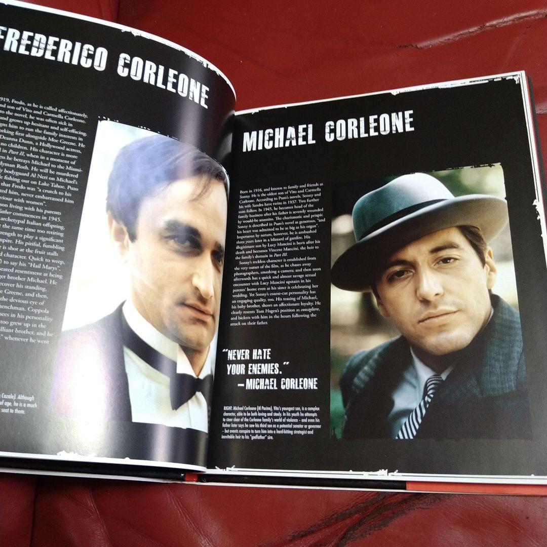 ゴッドファーザー 洋書 オフィシャル・アーカイブス GODFATHER