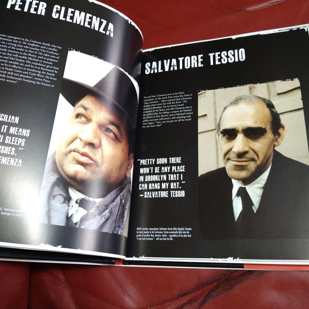 ゴッドファーザー 洋書 オフィシャル・アーカイブス GODFATHER