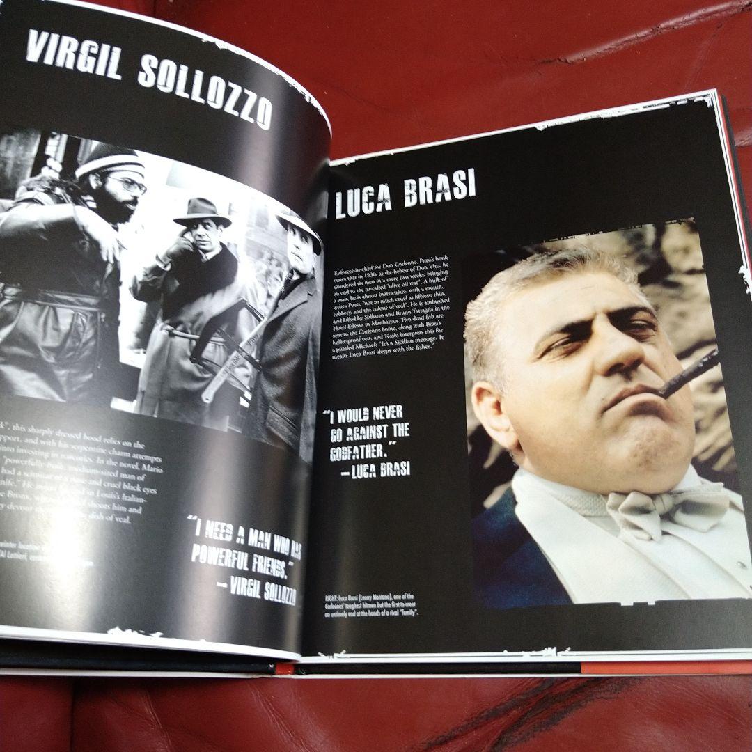 ゴッドファーザー 洋書 オフィシャル・アーカイブス GODFATHER