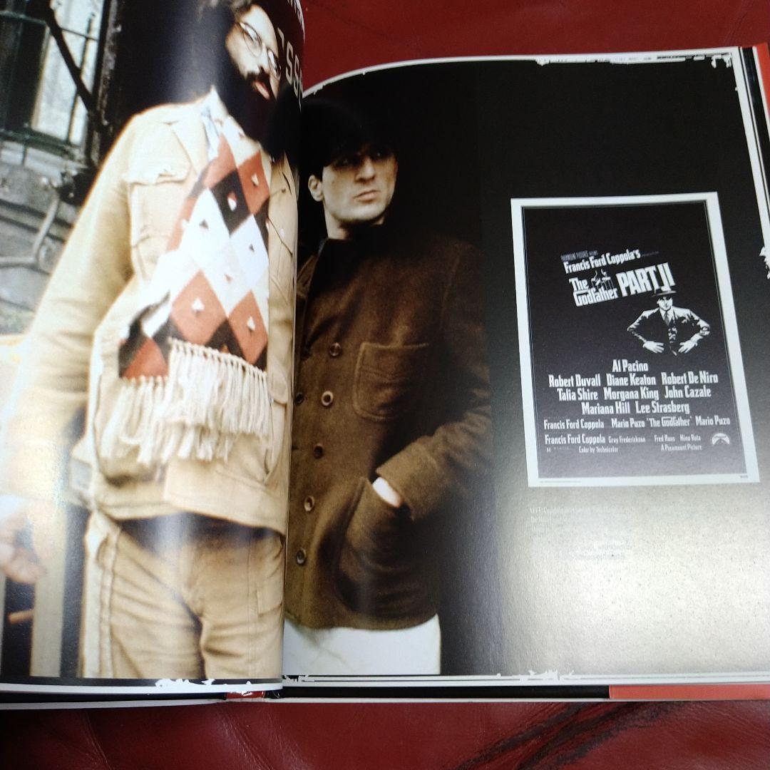 ゴッドファーザー 洋書 オフィシャル・アーカイブス GODFATHER