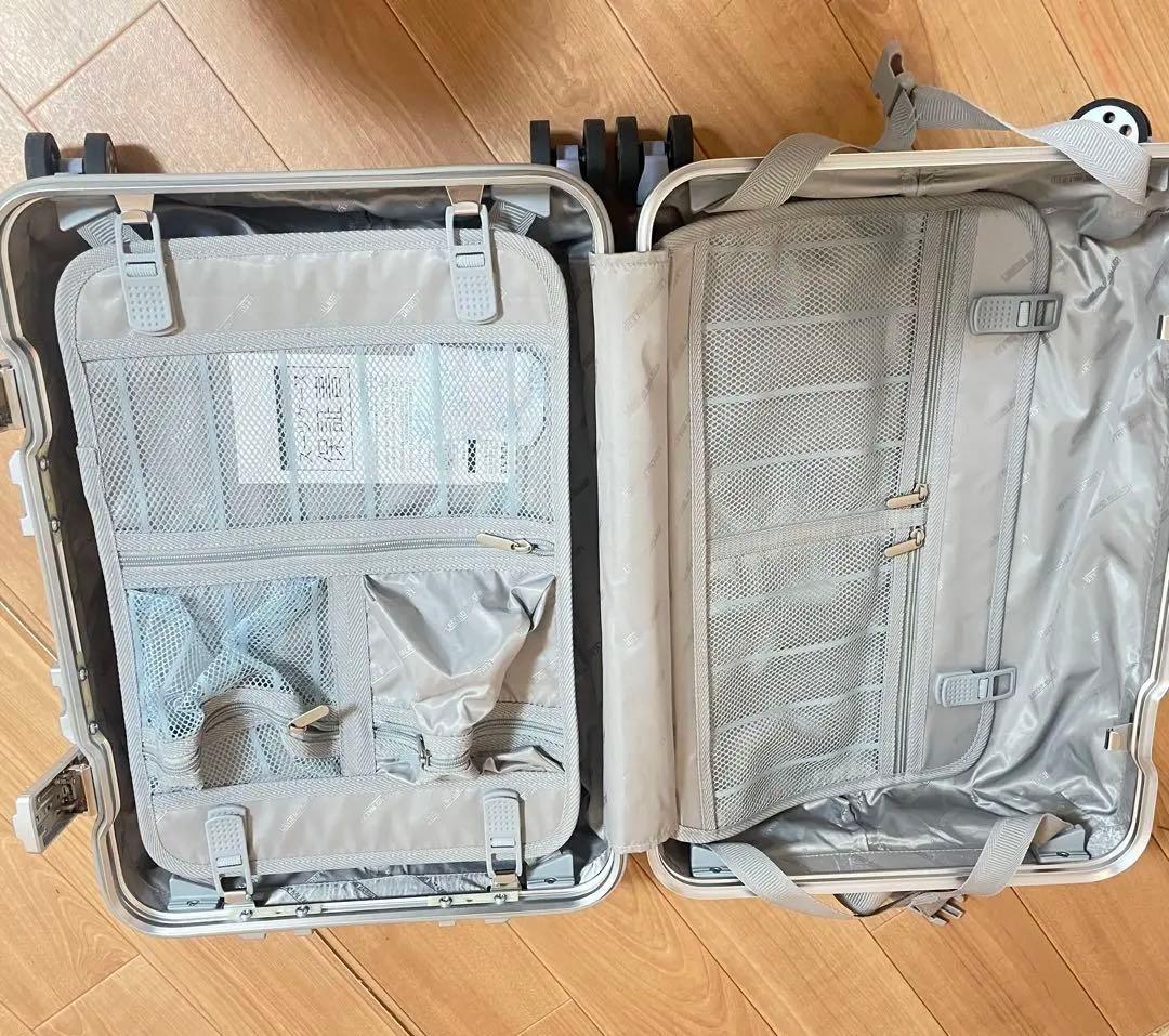 Legend Walker レジェンドウォーカー スーツケース　36L