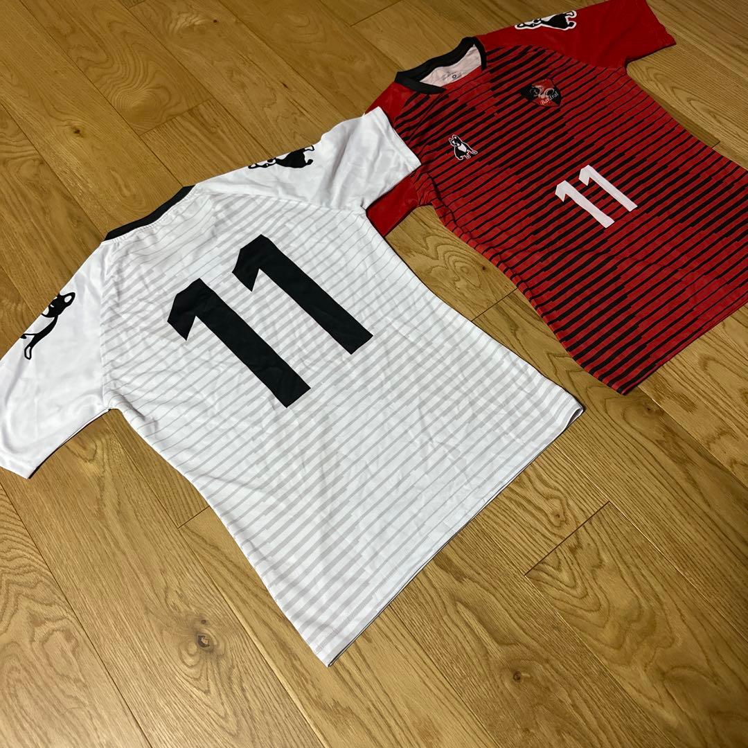 千鳥 値段交渉あり専用　バルドラール 浦安　フットサル　Fリーグ　ユニフォーム