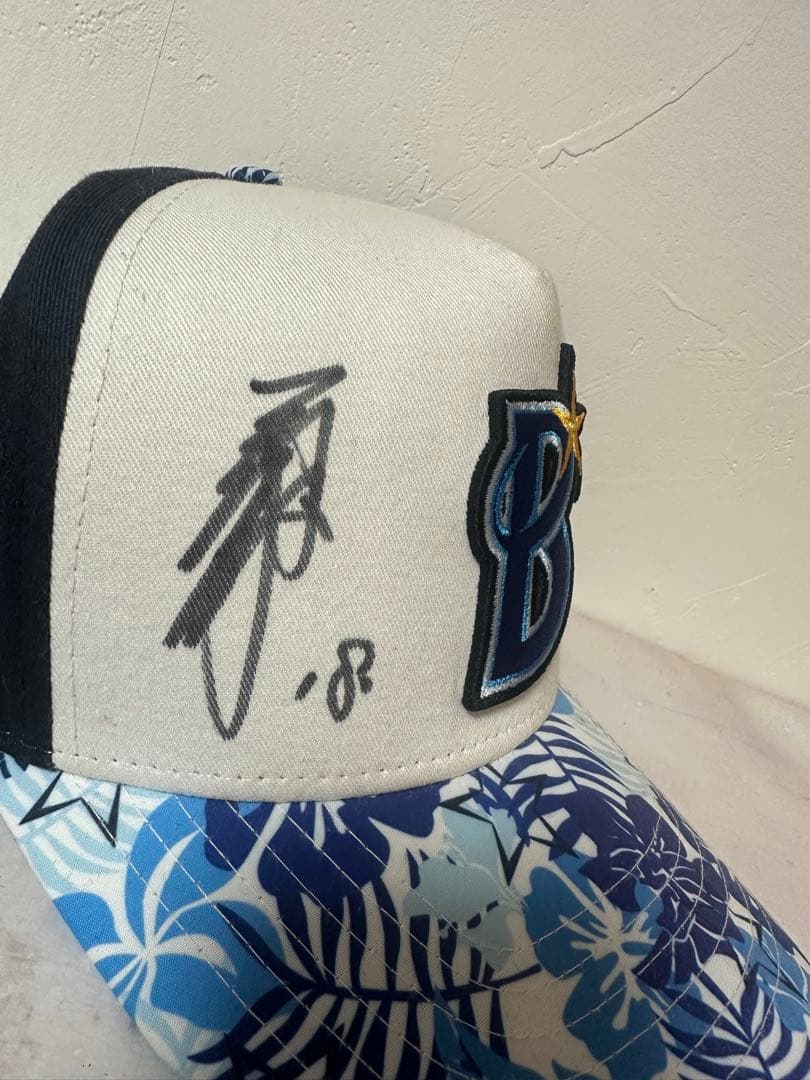 【超レア商品】横浜DeNA 山崎康晃選手/三浦大輔監督/ラミレス監督　直筆サイン