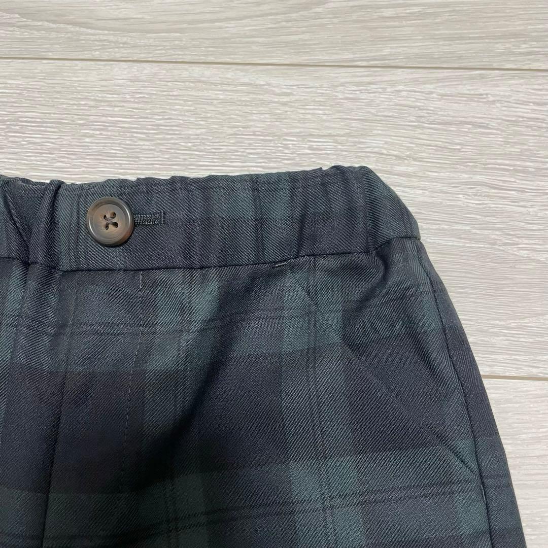 グリーンレーベル　105 キッズ　子供　男の子　フォーマル　スーツ　入園式