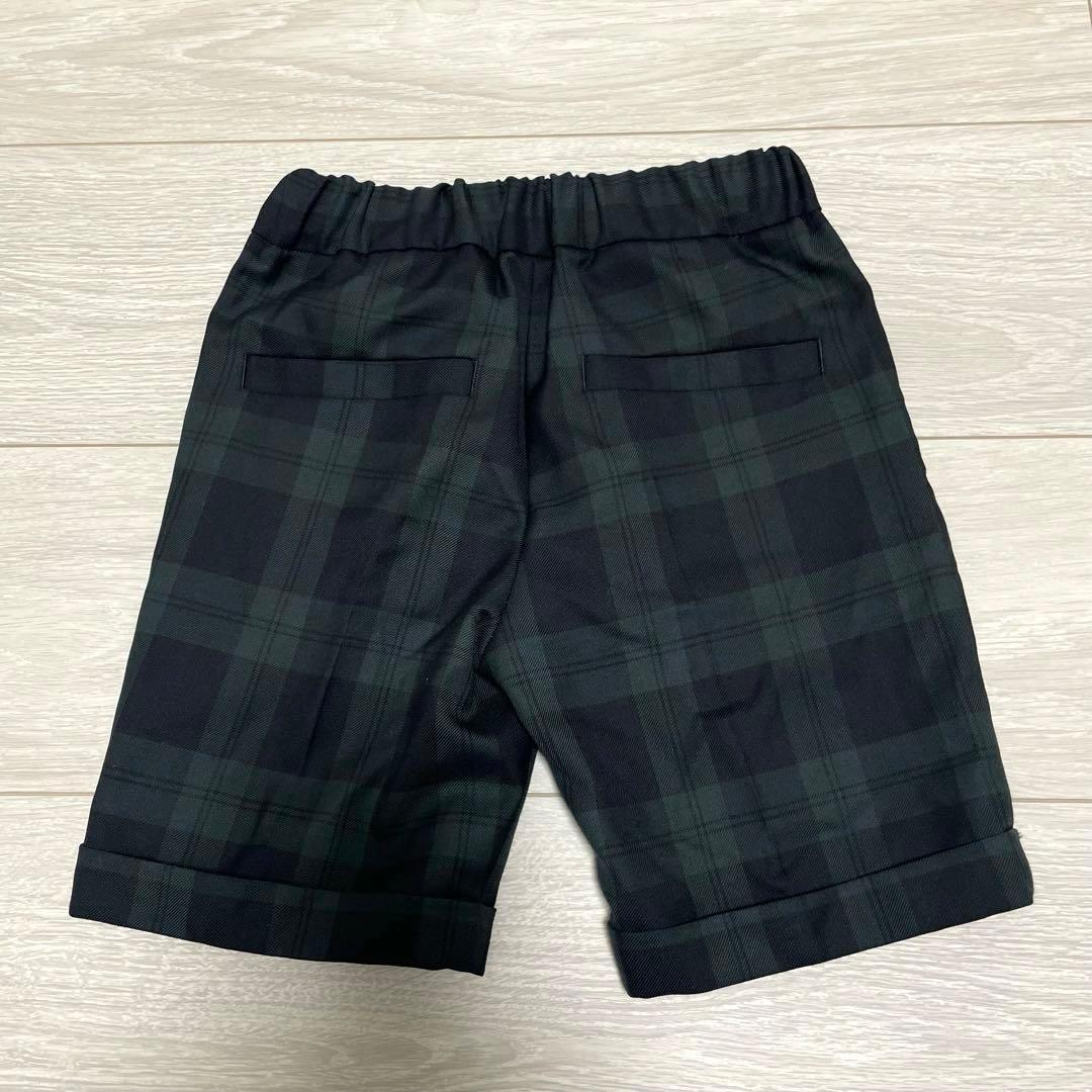 グリーンレーベル　105 キッズ　子供　男の子　フォーマル　スーツ　入園式