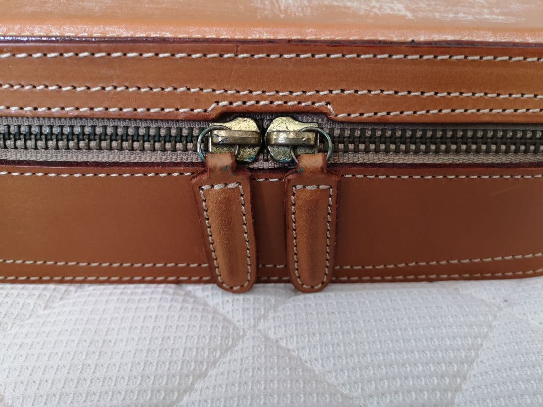 FELISI フェリージ 未使用品 時計収納革ケース 希少レア