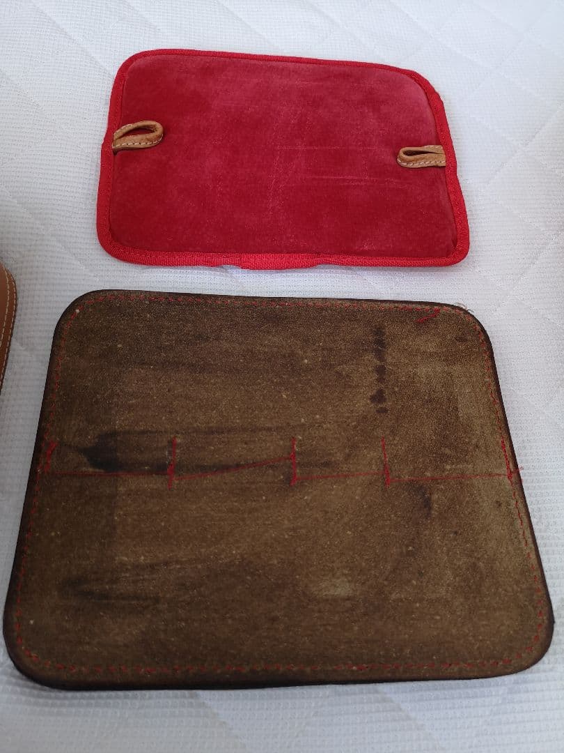 FELISI フェリージ 未使用品 時計収納革ケース 希少レア