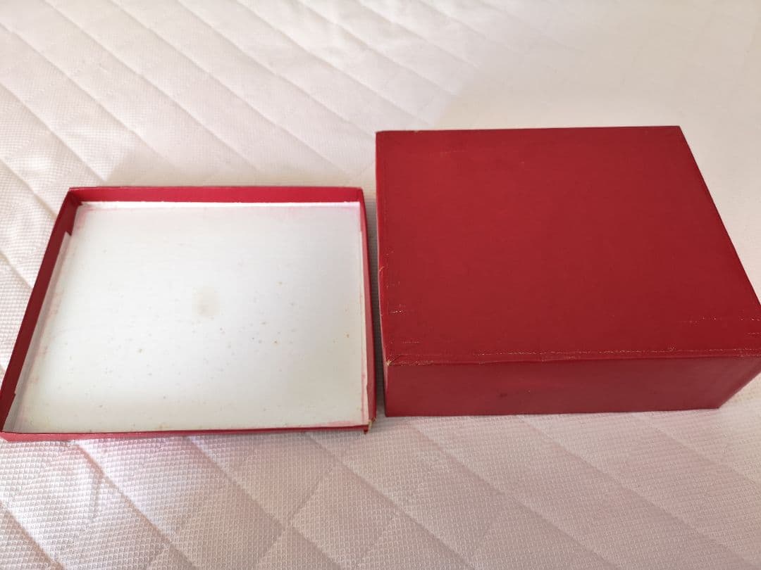 FELISI フェリージ 未使用品 時計収納革ケース 希少レア