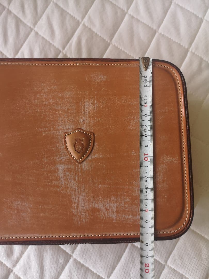 FELISI フェリージ 未使用品 時計収納革ケース 希少レア