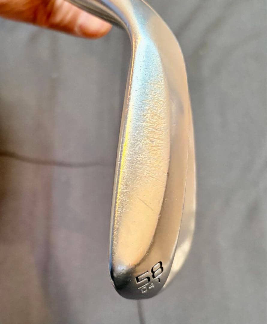タイトリストVOKEY DESIGN SM10 ウェッジ 58° 04T 送料込