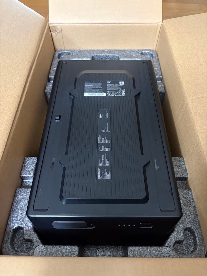 EcoFlow (エコフロー) WAVE3 専用バッテリー