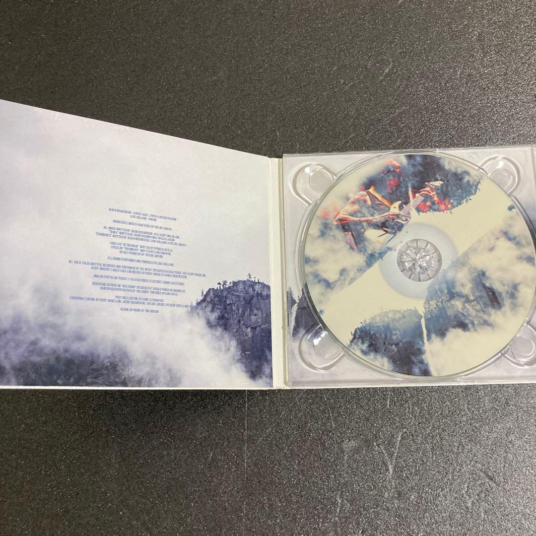 Jason Richardson - Ⅰ (2016年アルバム)