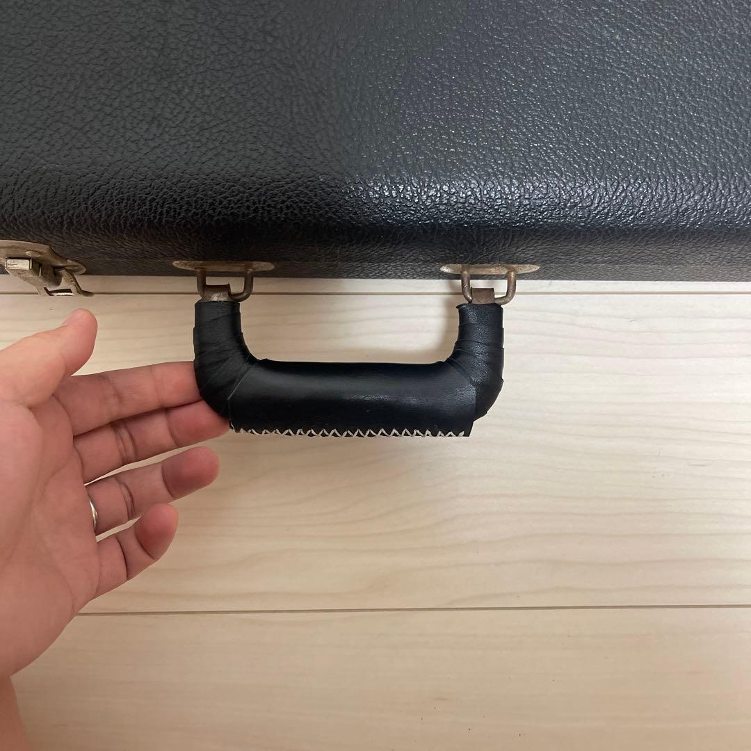 1964年製 FENDER JAZZBASS BLACK TOLEX CASE