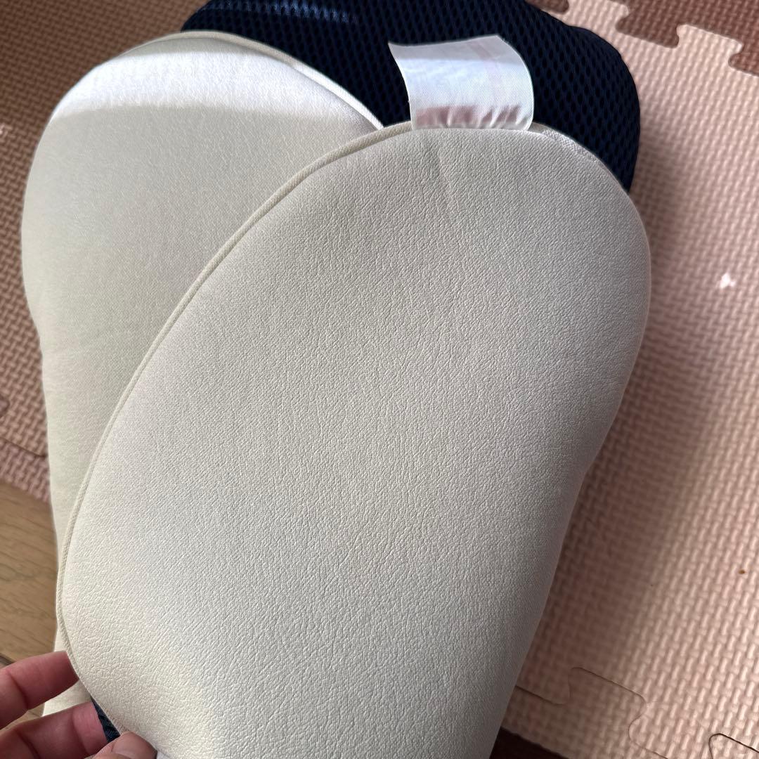 値下　エールベベ　クルット5i グランス　グランスネイビー　ISOFIX