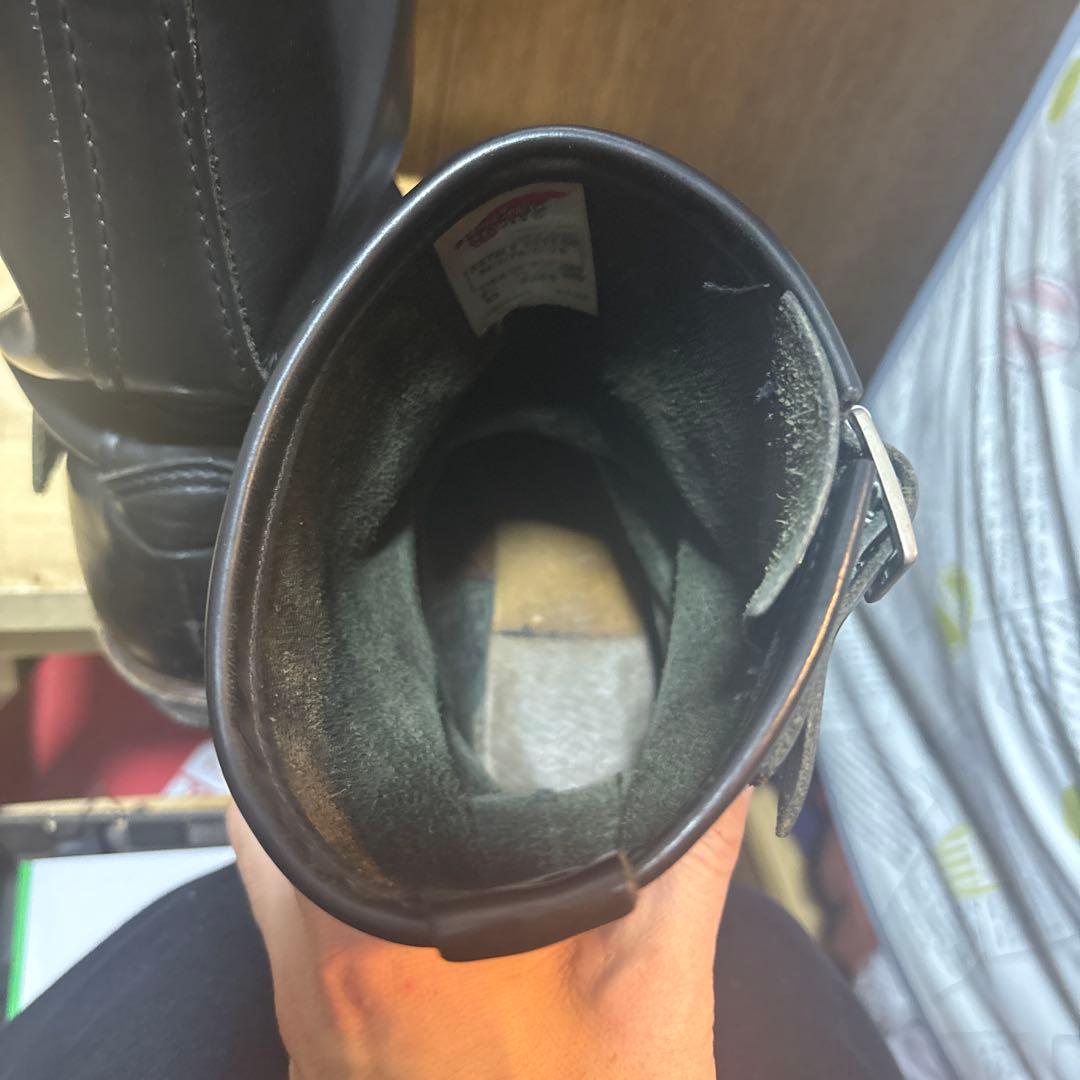 ふ*!様 レッドウィング　2268 サイズUS8 1/2