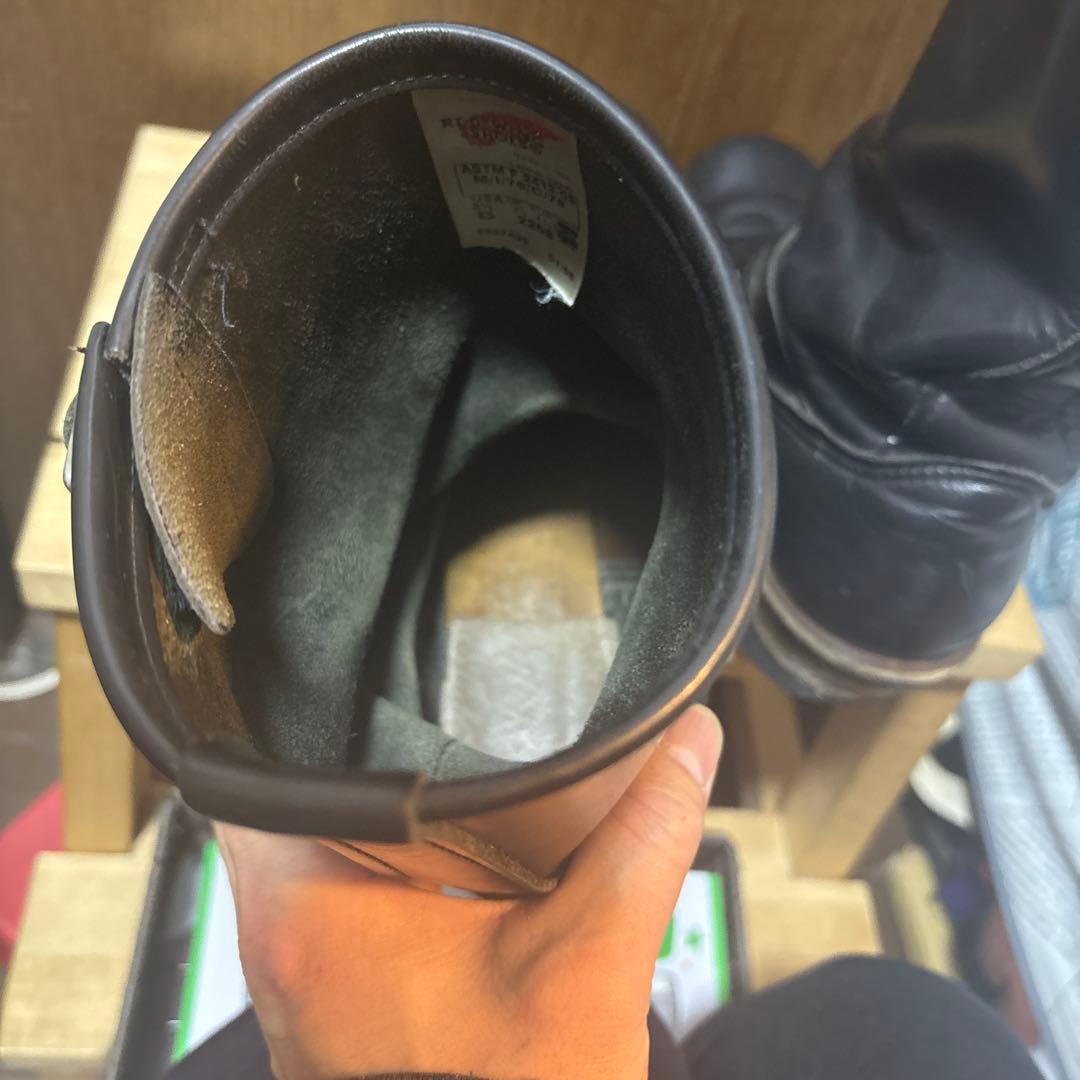 ふ*!様 レッドウィング　2268 サイズUS8 1/2