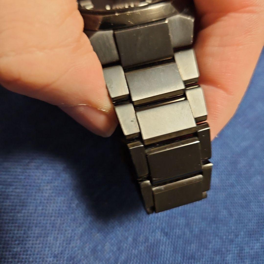 SEIKO　アストロン GPS SBXD015