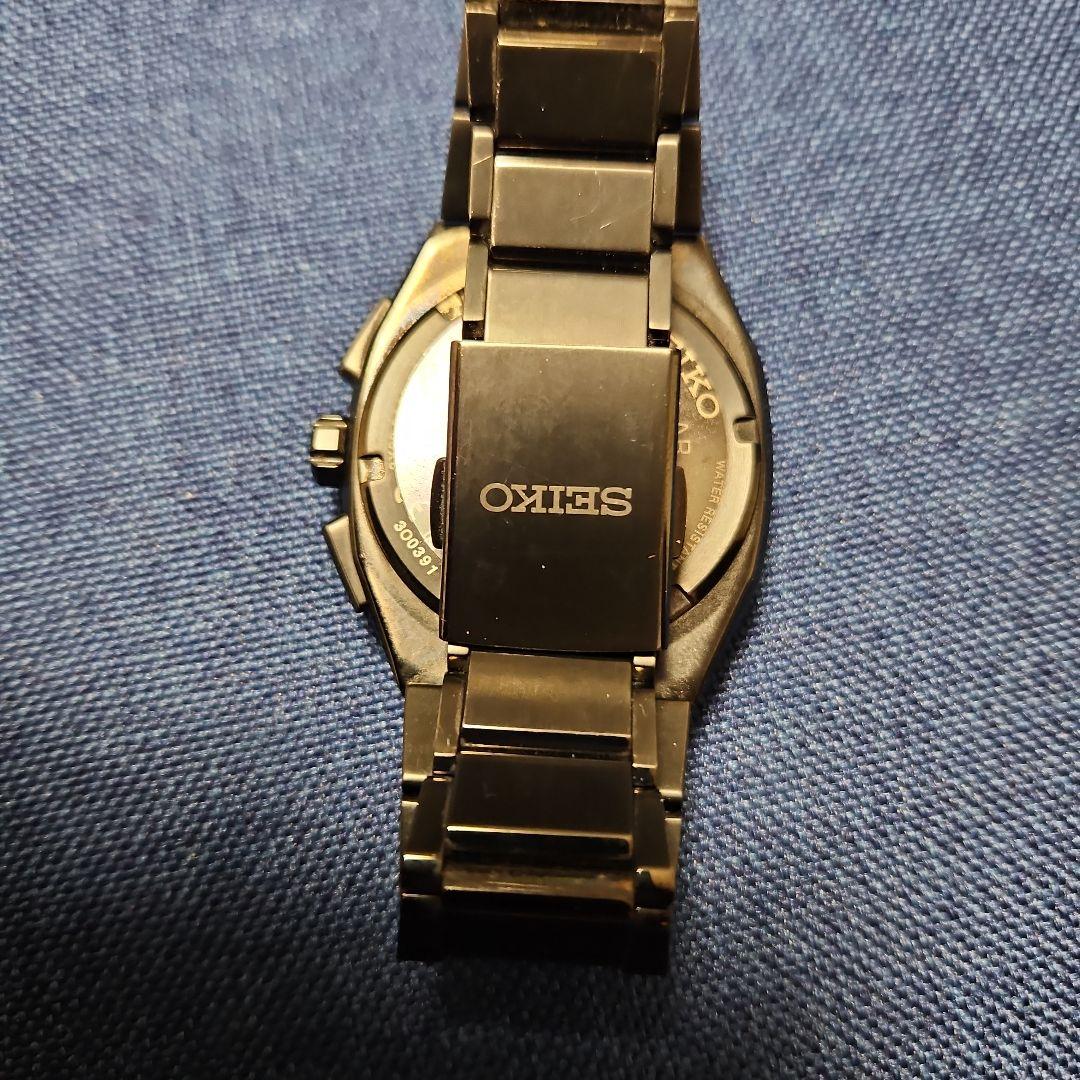 SEIKO　アストロン GPS SBXD015