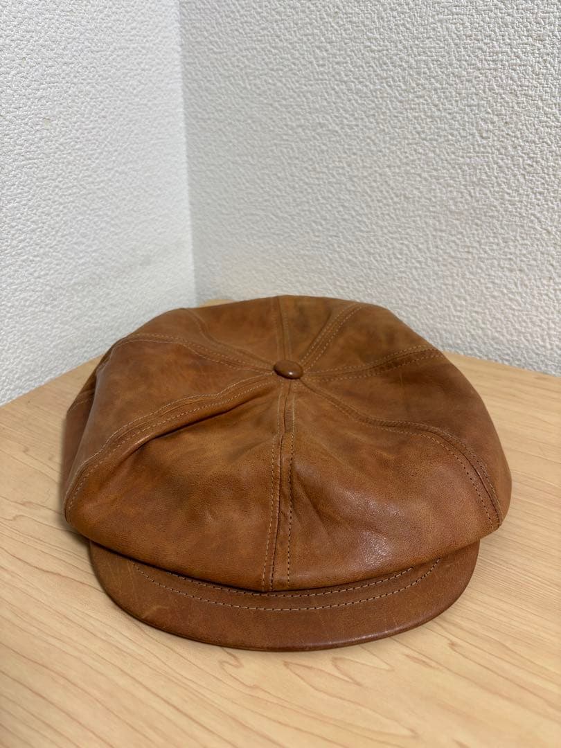 べ*ま様 BACKLASH+DHYANA キャスケット