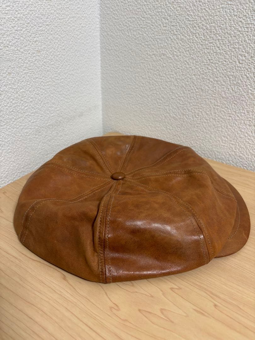 べ*ま様 BACKLASH+DHYANA キャスケット