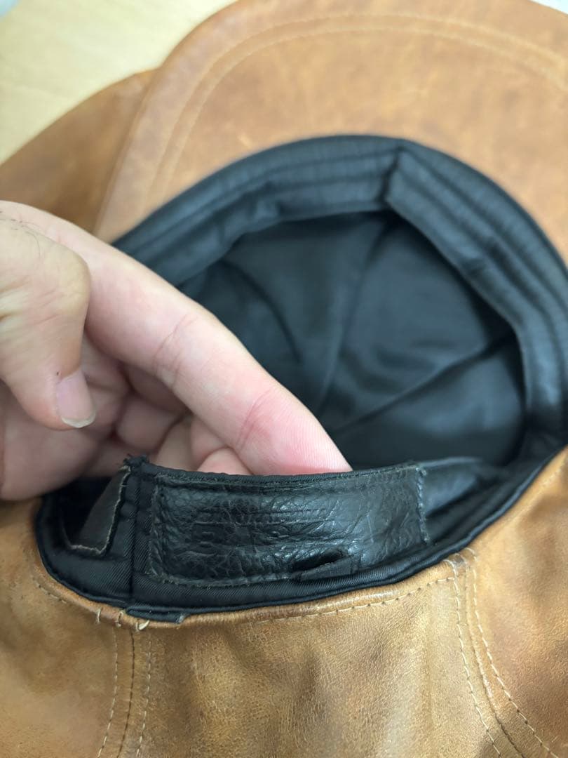 べ*ま様 BACKLASH+DHYANA キャスケット