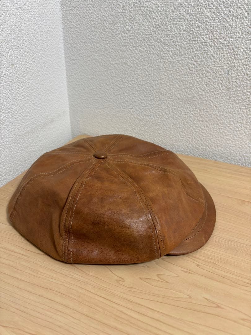 べ*ま様 BACKLASH+DHYANA キャスケット