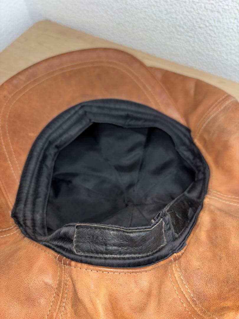 べ*ま様 BACKLASH+DHYANA キャスケット