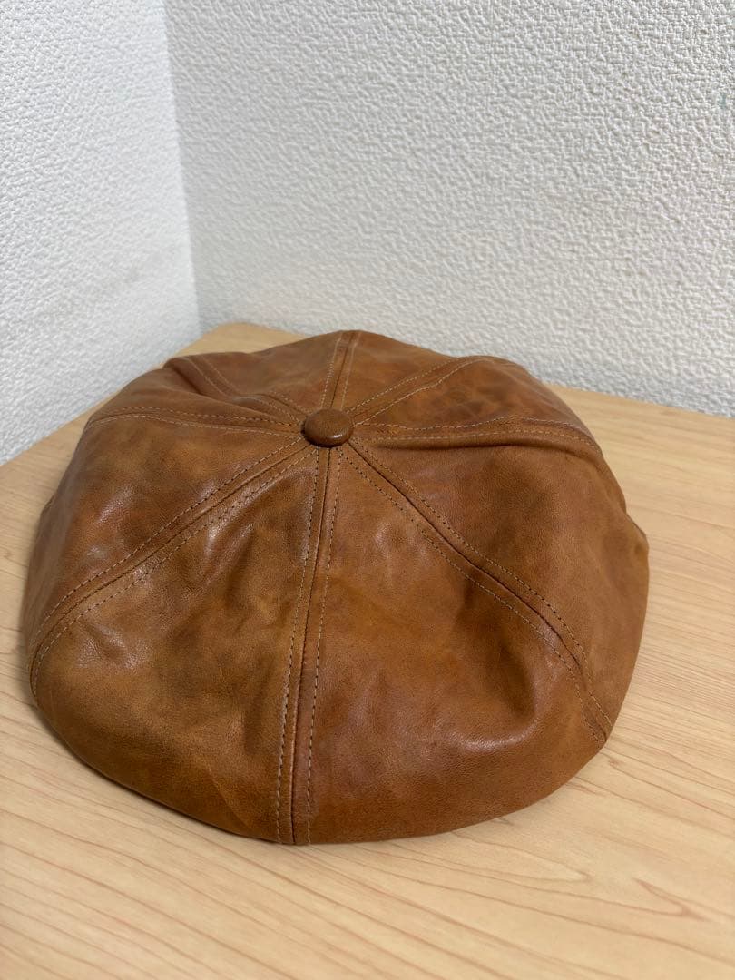 べ*ま様 BACKLASH+DHYANA キャスケット