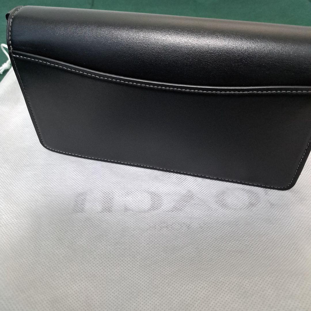 COACH コーチ ハンドバッグ ショルダーバッグ２WAY タイプ 黒
