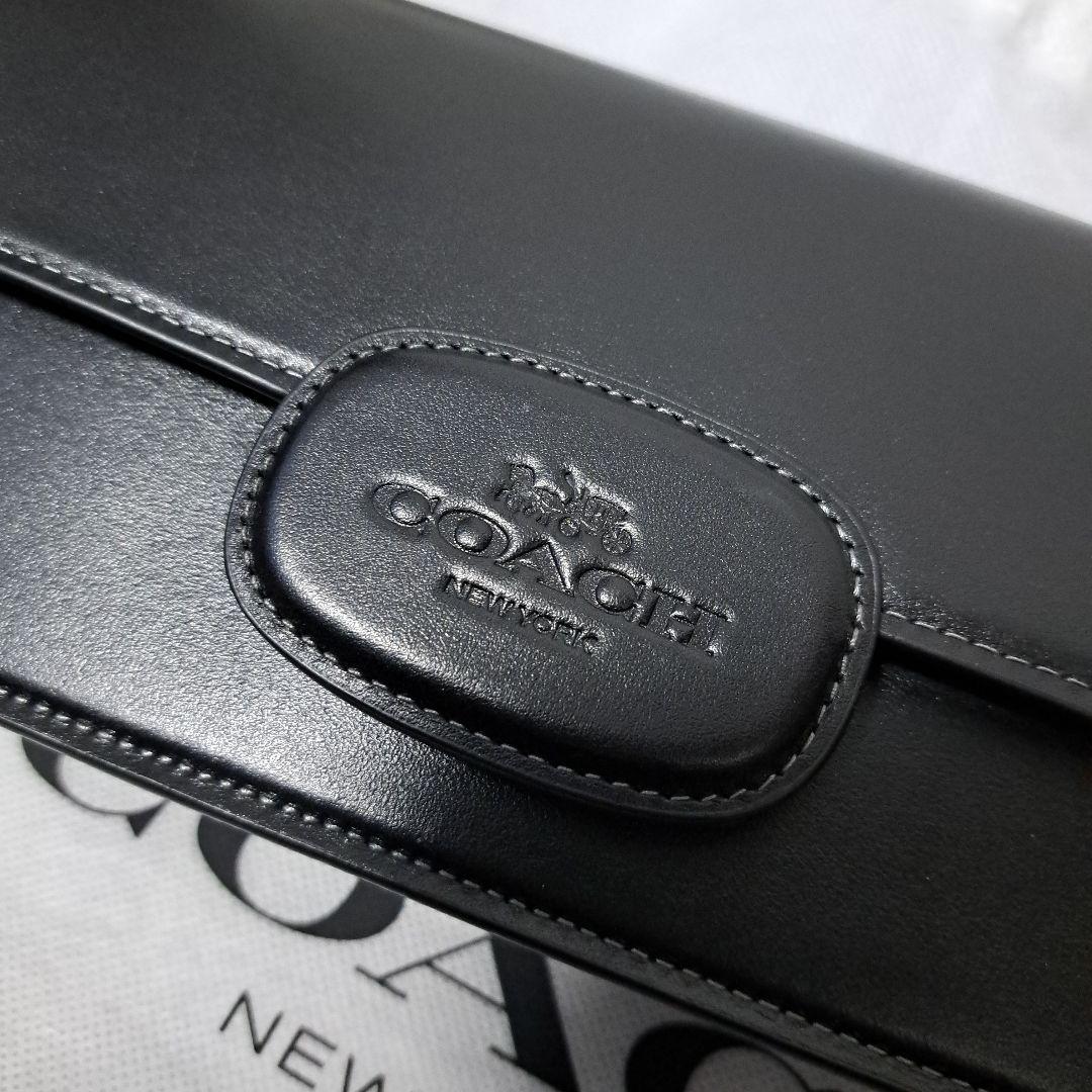 COACH コーチ ハンドバッグ ショルダーバッグ２WAY タイプ 黒