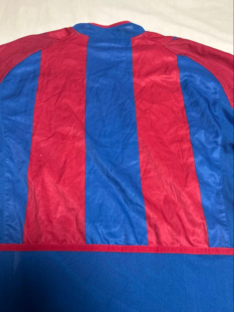 NIKE 2002-03 FCバルセロナ 1st ホーム ユニフォーム 新品タグ